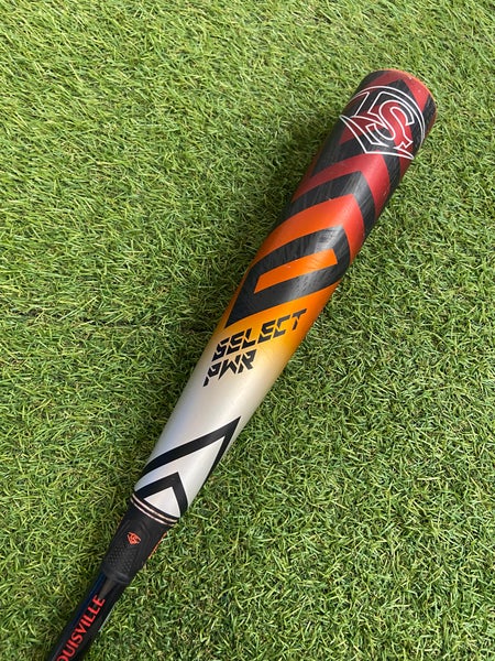 Louisville Slugger Select PWR Hybrid (2 5/8") USA Bat Kid Pitch 2023 (-8)