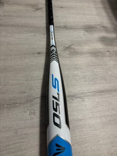 2018 Easton S750 Alloy USABat Certified Bat (-10) 21 oz 31" (Used)