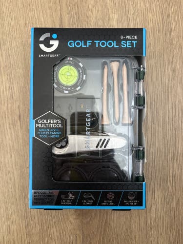(New)smart gear golf tool set