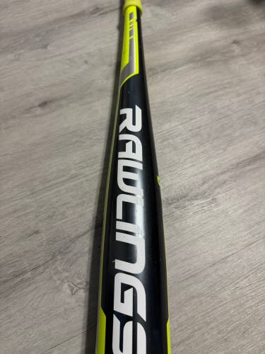 2016 Rawlings 5150 Alloy BBCOR Certified Bat (-3) 27 oz 30" (Used)