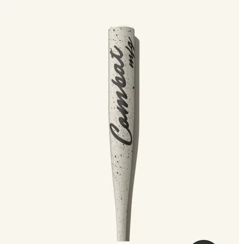2026 Combat MFG Spec A1 Alloy BBCOR Certified Bat (-3) 29 oz 32" (New)