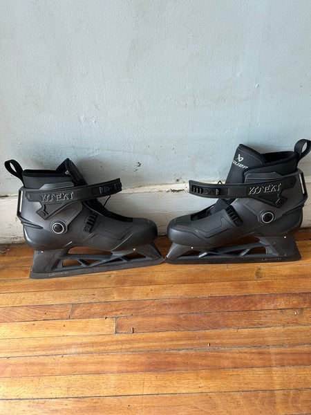 2024 Bauer Konekt 2 Hockey Goalie Skates 10 (New)