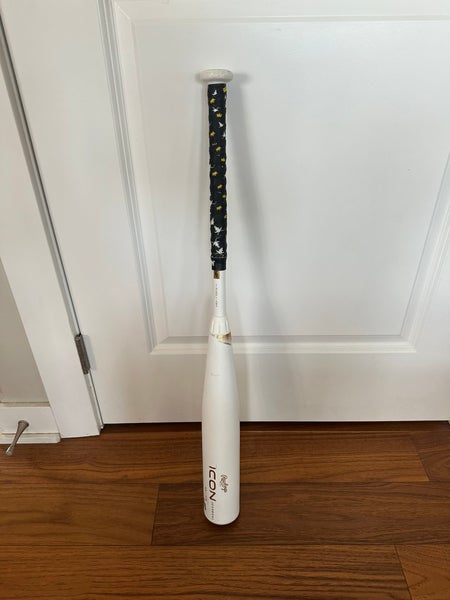 2024 Rawlings Icon Composite USSSA Certified Bat (-10) 20 oz 30" (Used)
