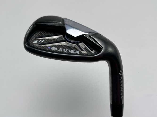 TaylorMade Burner 2.0 Gap Wedge GW 55g Ladies Graphite Womens RH Undersize Grip