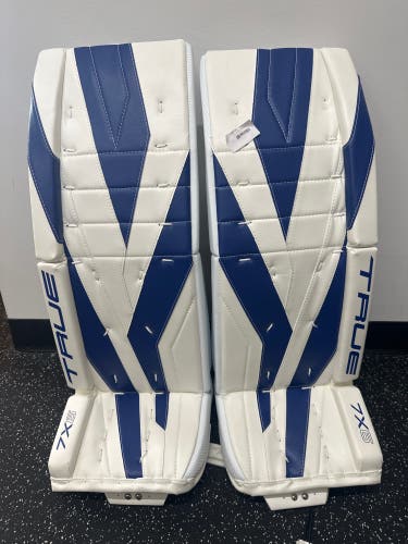 33" True Goalie Leg Pads (New)