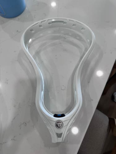 Brand New White Warrior Evo QX2-D Head