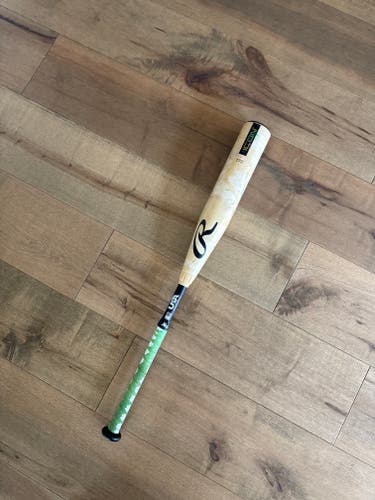 2025 Rawlings Icon Composite Bat USABat Certified (-10) 20 oz 30" (Used)