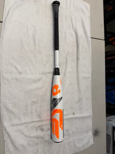 Demarini CF Zen Drop 5 USSSA Baseball Bat: WTDXCB521
