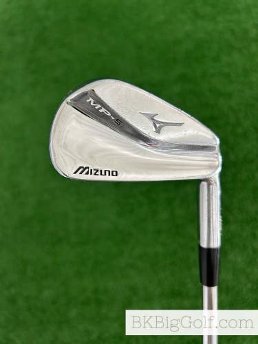 Mizuno MP-5 Forged 4 Iron / Project X 6.0 Stiff