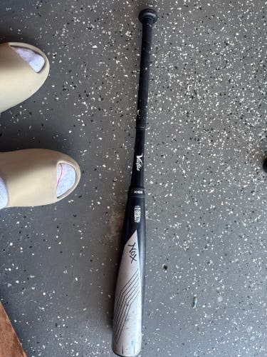 2021 Victus Nox Hybrid USSSA Certified Bat (-8) 23 oz 31" (Used)