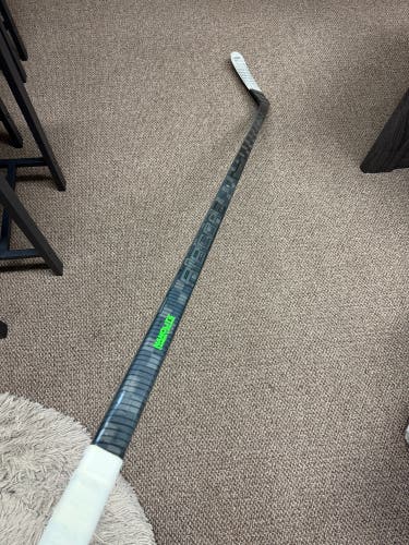 Senior CCM Ribcor Trigger 6 Pro Left Hand Hockey Stick 95 Flex Pro Stock (New)