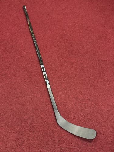 CCM JetSpeed FT5 Pro Left Hand Hockey Stick P29 60 Flex Pro Stock (New) Item#GR60M