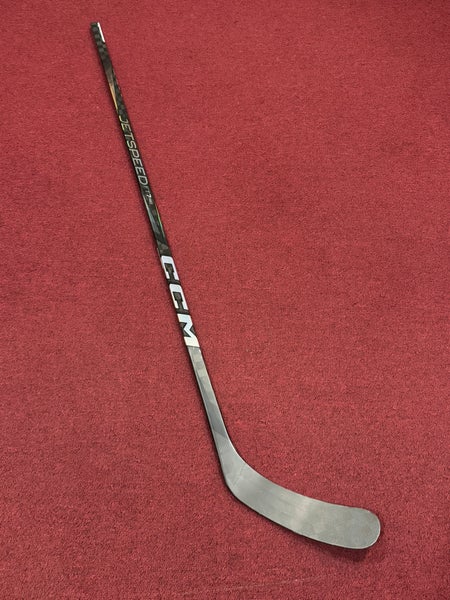 CCM JetSpeed FT5 Pro Left Hand Hockey Stick P29 60 Flex Pro Stock (New) Item#GR60M