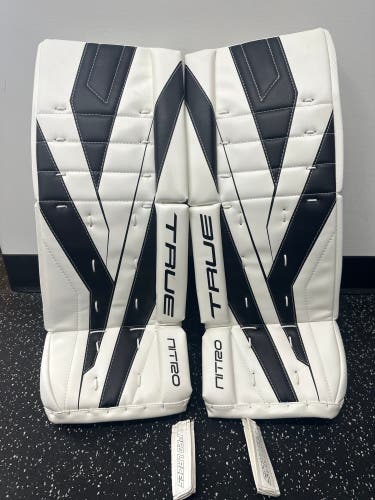 26" 2025 True Goalie Leg Pads (New)