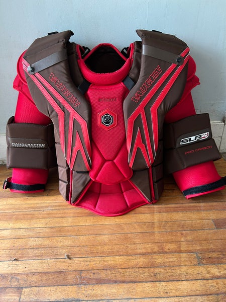 XL 2025 Vaughn SLR4 Goalie Chest Protector (New)