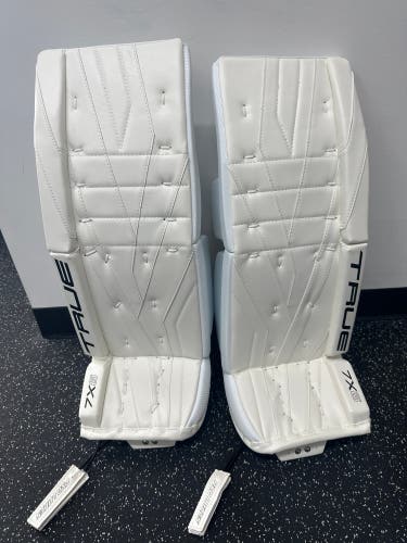 30" 2023 True Goalie Leg Pads (New)