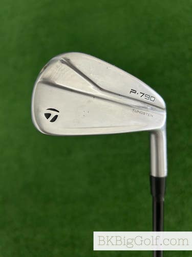 Taylormade P790 21 Forged 4 Iron / Regular