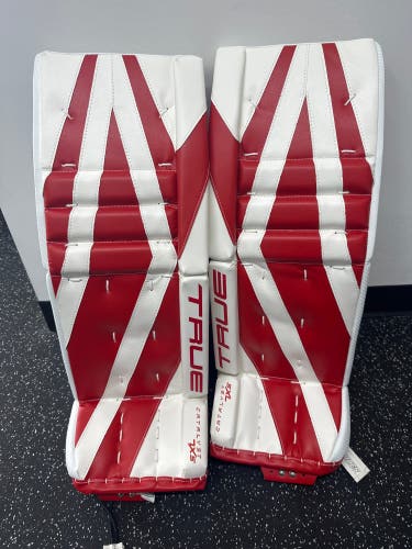 30" 2023 True Goalie Leg Pads (New)