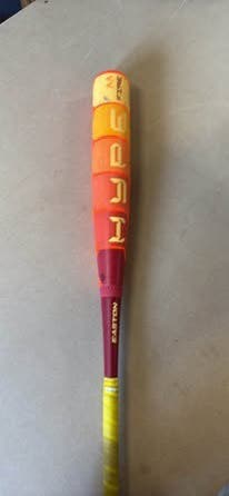 2025 Easton Hype Fire Composite USSSA Certified Bat (-8) 24 oz 32" (Used)