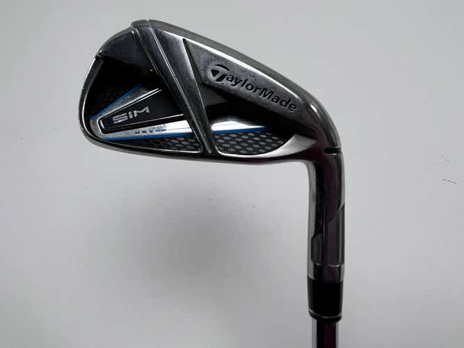 TaylorMade SIM MAX Single 5 Iron NS Pro 950 GH Regular Steel Mens RH