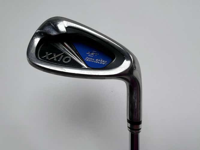 XXIO 8 Single 9 Iron NS Pro 900 GH Regular Steel Mens RH Midsize Grip