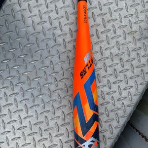 2023 Louisville Slugger Atlas Alloy USSSA Certified Bat (-10) 17 oz 27" (Used)