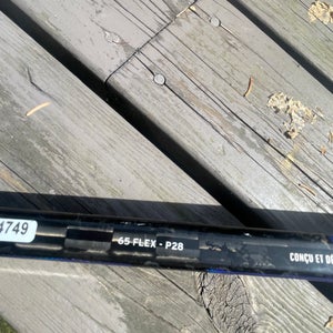Intermediate CCM Ribcor Trigger 9 Hockey Stick P28 65 Flex (Used)
