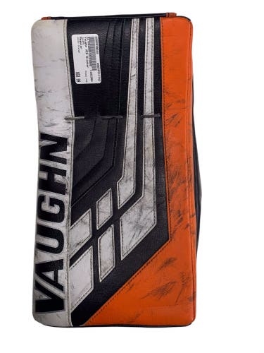 Vaughn VE8 Pro Carbon Senior Goalie Blocker