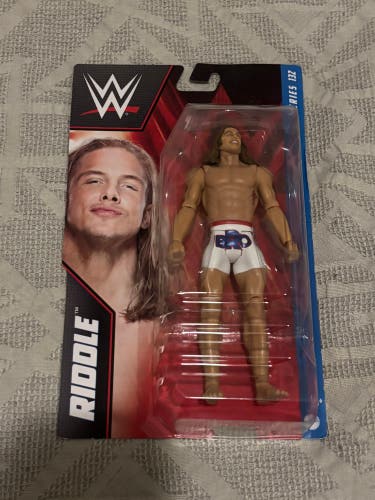 Matt Riddle WWE Superstars Basic Series 132 New