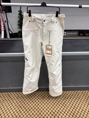 Flylow Gear Cage Pant Marble MENS SIZE MEDIUM NEW!!