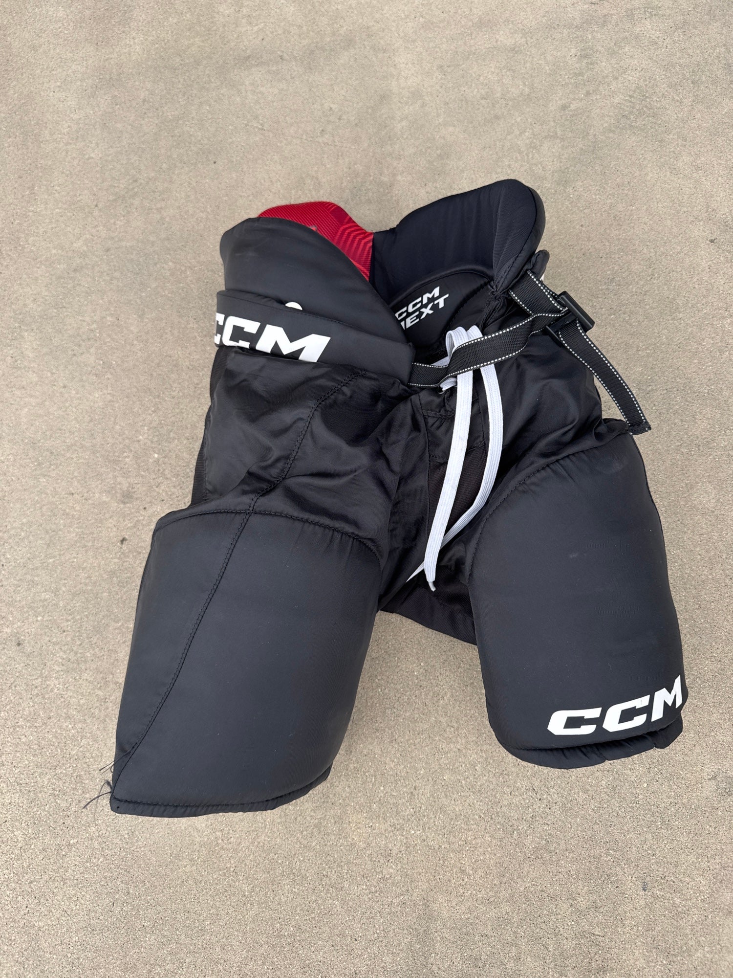 CCM Super Tacks Girdle Cover | SidelineSwap | Buy and Sell on