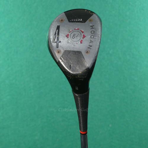 VINTAGE Ben Hogan Curved Sole Speed Slot Fairway 4 Wood Legend 3 Steel Regular