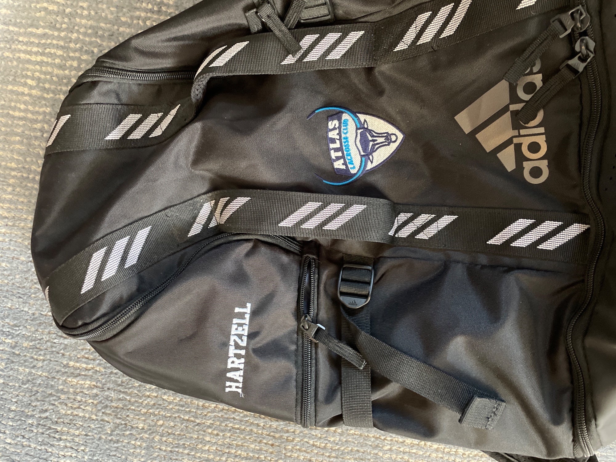 PLL Atlas lacrosse club backpack (New) | SidelineSwap | Buy and Sell on SidelineSwap PLL Atlas lacrosse club backpack (New) | SidelineSwap | Buy and Sell on SidelineSwap
