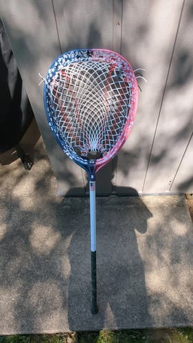 Under Armour Headline Fresh Strung Goalie Head (New)