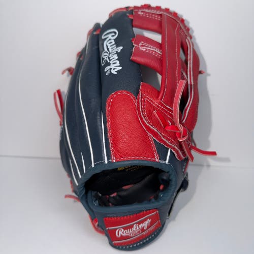 Rawlings Youth Baseball Glove Ronald Acuña MPL115RA Sure Catch 11.5” Right Throw