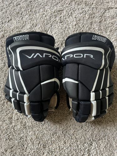 Bauer Vapor Apollo Gloves 13" (Used)
