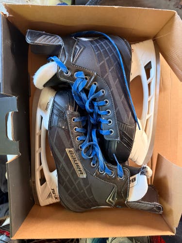 Bauer Nexus 5000 Skates Senior 7.5 EE