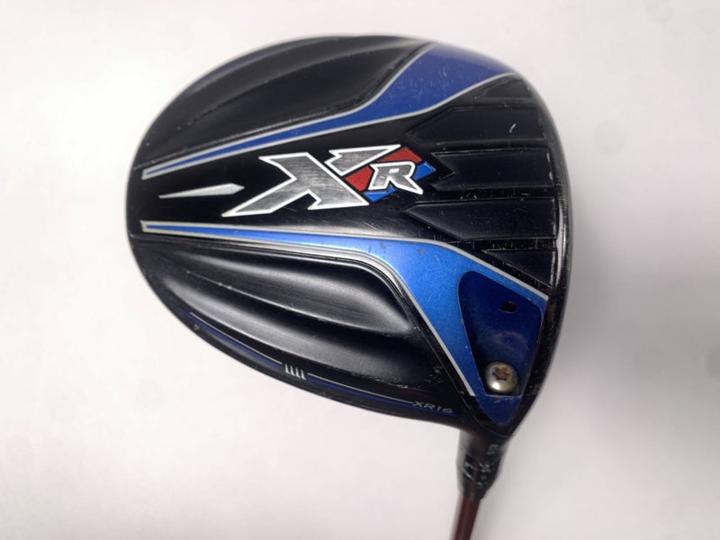 Callaway XR 16 Driver 10.5* Fujikura Speeder 565 Evolution Senior Graphite RH