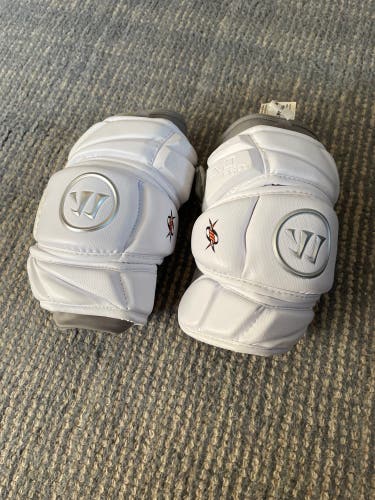 Adult/youth Warrior Evo Pro Arm Pads (New)