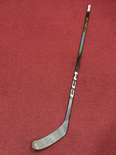CCM JetSpeed FT6 Pro Right Handed Hockey Stick P28M 60 Flex Pro Stock (New) Item#MINUL