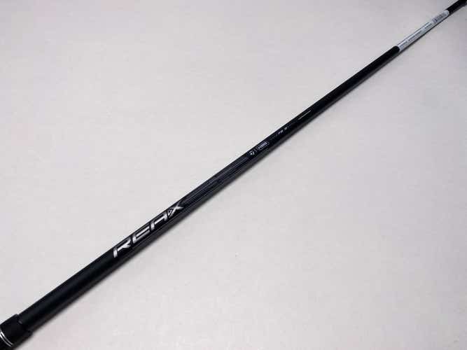 KBS Reax 75 Stiff Graphite Hybrid Shaft 39.75"-TaylorMade