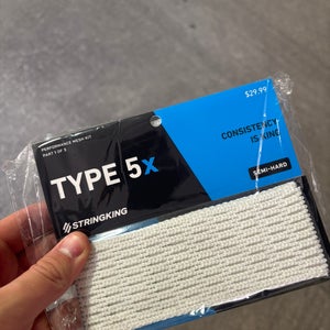 StringKing 5x (5 pieces) 20 per piece 80 for all 5