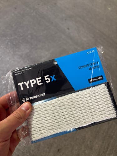 StringKing 5x (5 pieces) 20 per piece 80 for all 5
