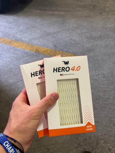 ECD Hero Mesh (2 pieces) 25 per piece or 40 for both