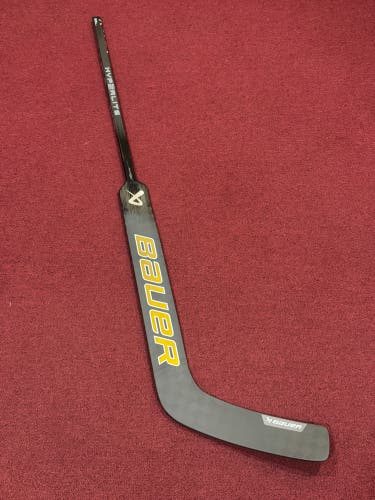 Bauer Supreme 2S Lite Regular Goalie Stick 25" Paddle Pro Stock (New) Item#MWB95