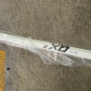 Warrior Qx2 D pole