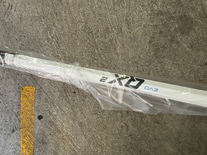 Warrior Qx2 D pole