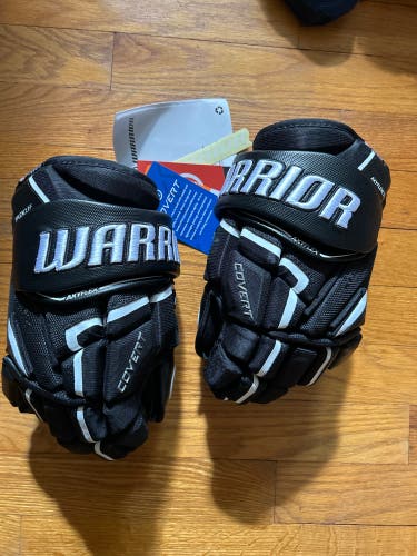 NEW Warrior QR5 Pro Glove, Black, 12” NWT
