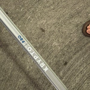 Warrior krypto pro d pole