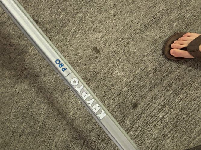 Warrior krypto pro d pole